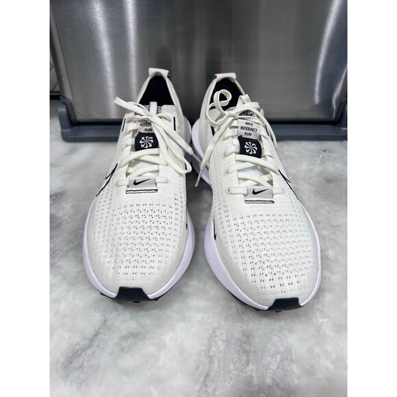 Nike Waffle One SE Crater Next Nature White Black Men’s Size 10 FD2291-100 main image 6